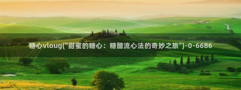 糖心vlog片