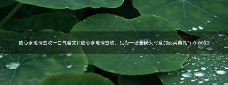 糖心视频vlog在线播放